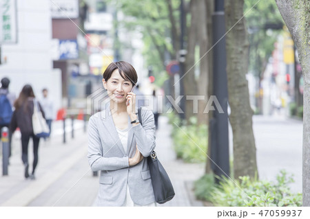 30代 ビジネスウーマン 30代 ビジネスウーマン 47059937
