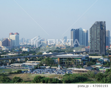 バンコク・バンナー地区 /Bang Na, Bangkok 47060193