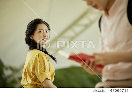 女性 女 女の子 47060715