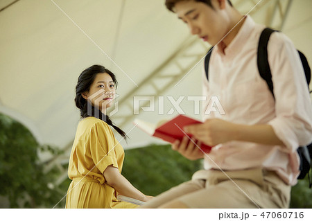 女性 女 女の子 47060716