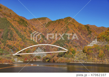 紅葉のみずがき湖 紅葉のみずがき湖 47062107