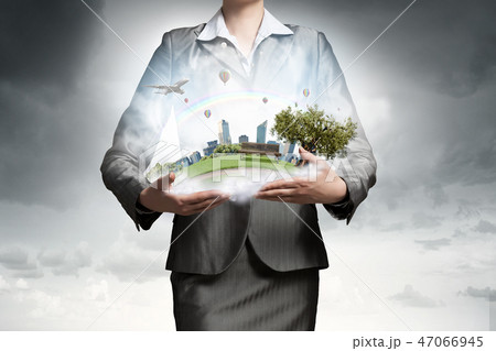 Question of environment and modern life 47066945