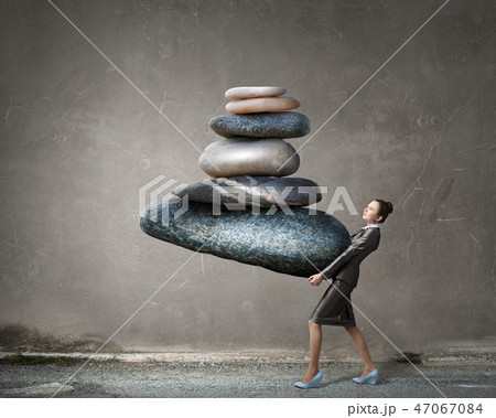 Find your inner balance Find your inner balance 47067084