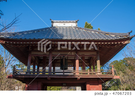 灌頂院 鐘楼 川越市 灌頂院 鐘楼 川越市 47067203