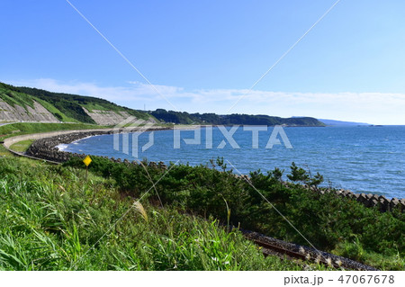 青森県 深浦町の風景 青森県 深浦町の風景 47067678