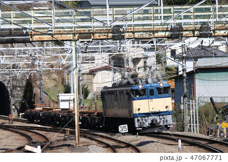 EF64 相模湖駅 47067771