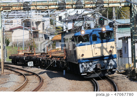 EF64 相模湖駅 47067780