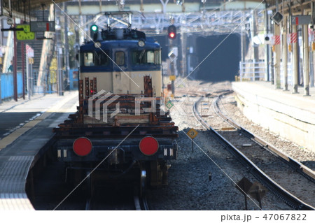 EF64 相模湖駅 EF64 相模湖駅 47067822