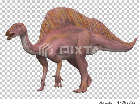 Dinosaur: Ouranosaurus Dinosaur: Ouranosaurus 47068352