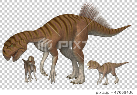恐竜：プシッタコサウルス 47068436