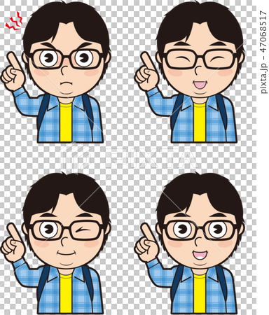 オタク男子2 47068517