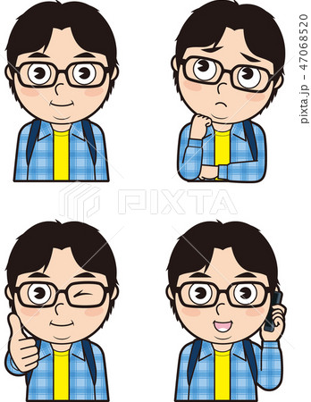 オタク男子5 47068520