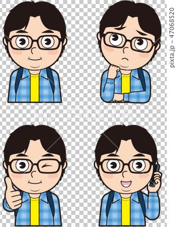 オタク男子5 47068520