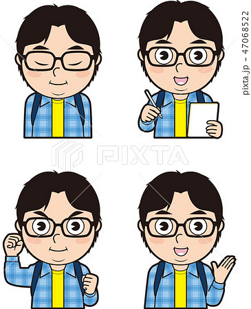 オタク男子7 47068522