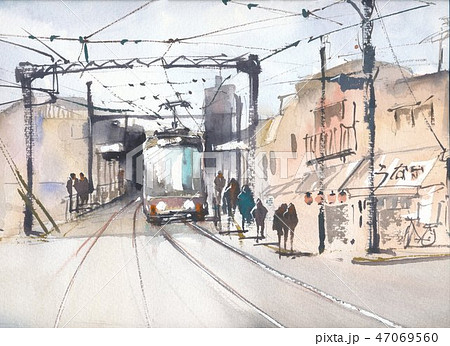 都電荒川線 47069560