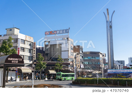 駅前風景 大垣駅 駅前風景 大垣駅 47070740