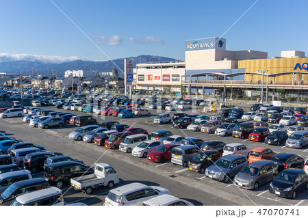 駅前風景 大垣駅 駅前風景 大垣駅 47070741