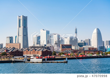 【神奈川県】みなとみらい 【神奈川県】みなとみらい 47070998