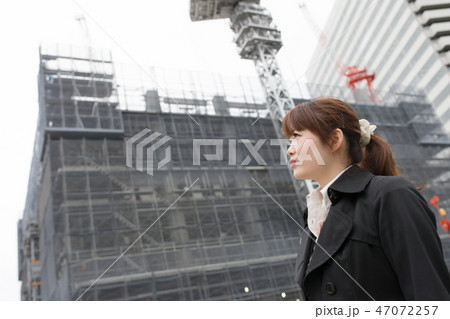 OL・工事現場 47072257