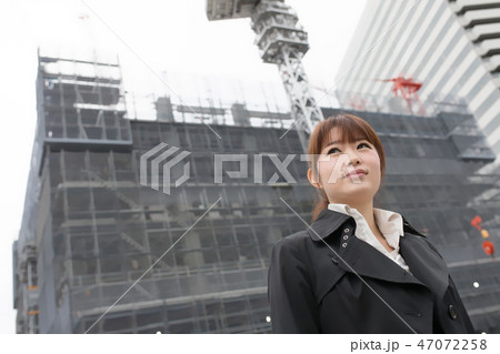 OL・工事現場 47072258