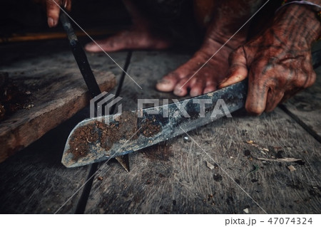 Muara Siberut, Mentawai Islands / Indonesia 47074324