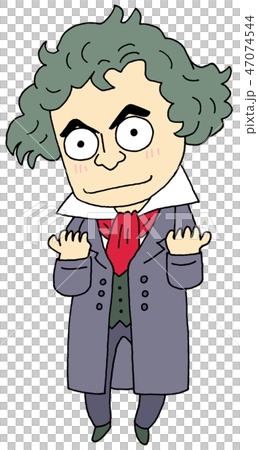 Ludwig van Beethoven 47074544