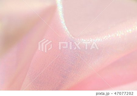 ドレープの背景素材 ドレープの背景素材 47077202