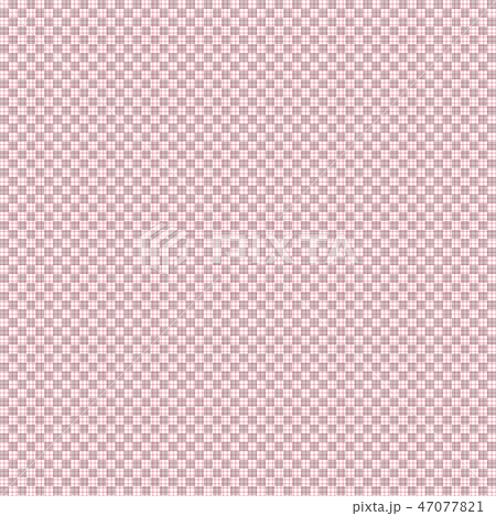方眼　Grid　シームレス 47077821