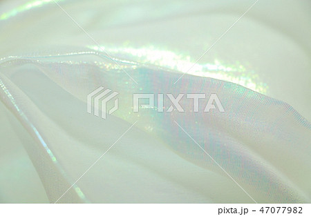 ドレープの背景素材 ドレープの背景素材 47077982