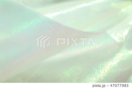 ドレープの背景素材 ドレープの背景素材 47077983