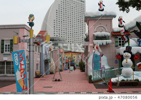 横浜コスモワールドのアミューズメント施設 47080056
