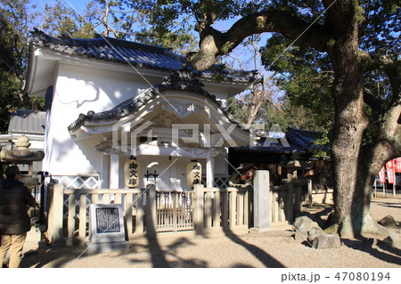 住吉大社の御文庫 47080194