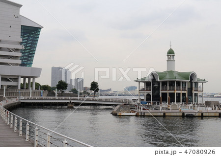 横浜港ぷかり桟橋 47080926