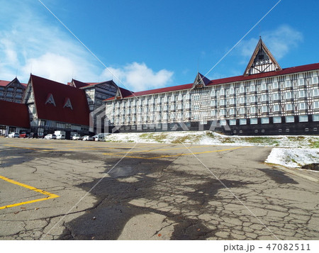 上越国際スキー場 上越国際スキー場 47082511