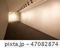 Exhibition room perspective 47082874
