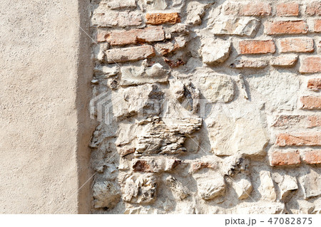 Combined masonry background Combined masonry background 47082875