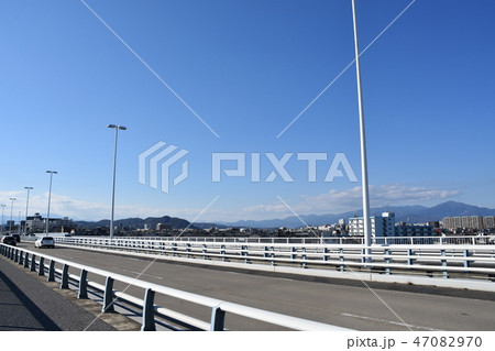 湘南大橋　湘南茅ヶ崎 47082970