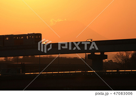 立日橋 モノレール 立日橋 モノレール 47083006