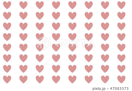 Heart symbol of love. Valentine's Day 47083373