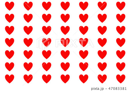Heart symbol of love. Valentine's Day 47083381