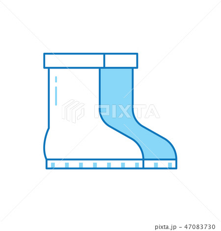 Garden Boots Icon Garden Boots Icon 47083730