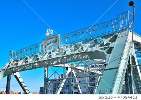 金沢市　犀川大橋 47084453