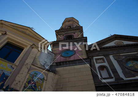 Chiesa di San Giovanni Battista a Vietri sul mare Chiesa di San Giovanni Battista a Vietri sul mare 47084818