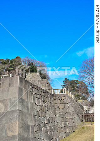 金沢市　辰巳櫓跡 47085224