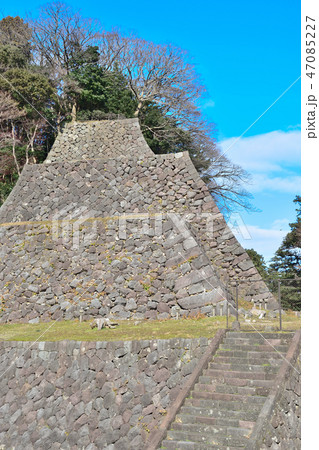 金沢市　辰巳櫓跡 47085227