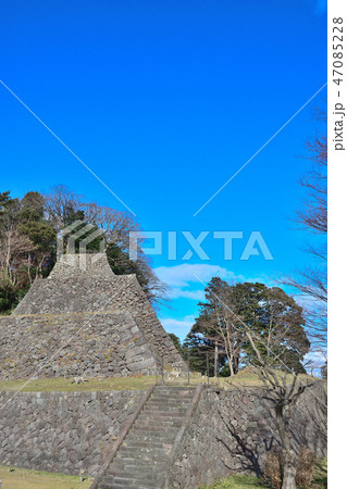 金沢市　辰巳櫓跡 47085228