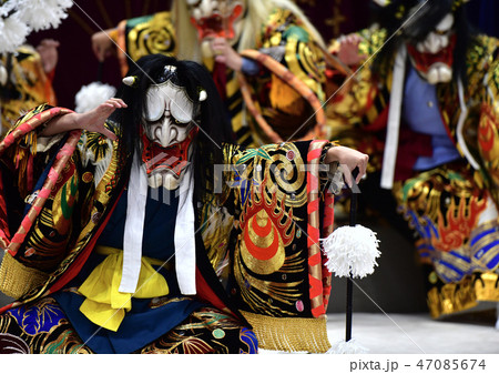 神楽 神楽 47085674