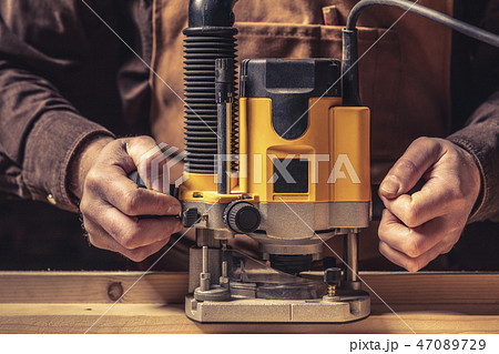 carpenter at work 47089729