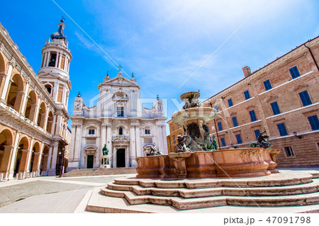 Sanctuary of the Holy House of Loreto Sanctuary of the Holy House of Loreto 47091798