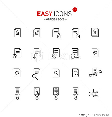 Easy icons 17a Docs Easy icons 17a Docs 47093918